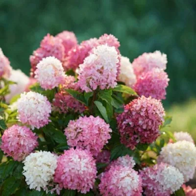 Гортензия ПАСТЕЛЬ ГРИН метельчатая в Тольятти